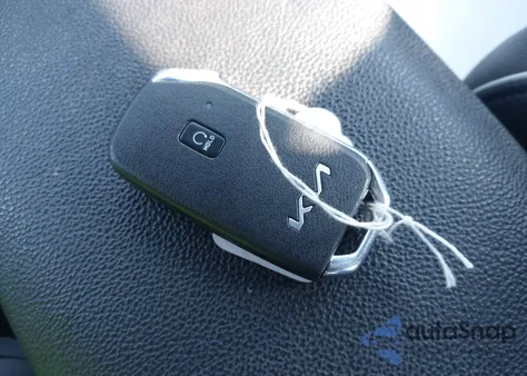 2022 Kia Forte Gt-Line from USA, damaged, VIN 3KPF54AD9NE427552